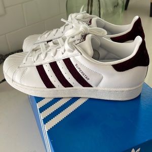Adidas superstar NIB